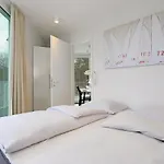 Duenenvilla 3, Whg 3 Appartement Lübeck