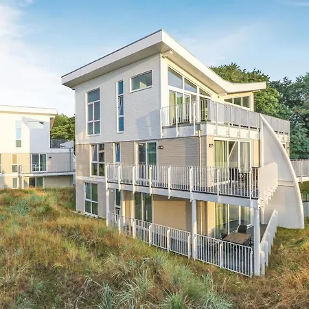 Duenenvilla 3, Whg 3 Apartament *