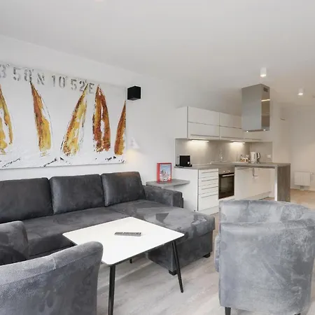 Apartment Duenenvilla 3, Whg 3 *