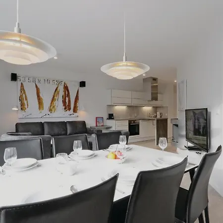 Apartament Duenenvilla 3, Whg 3