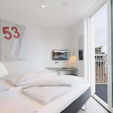 Apartament Duenenvilla 3, Whg 3 Lubeka