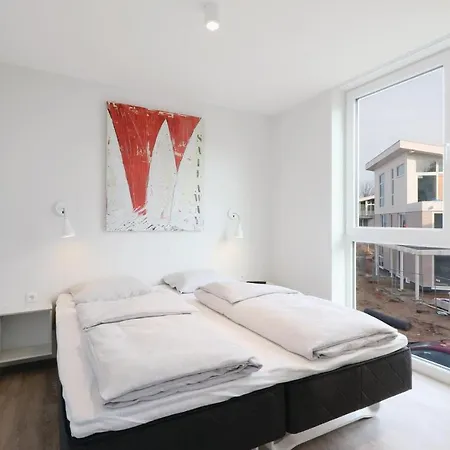 Duenenvilla 3, Whg 3 Priwall