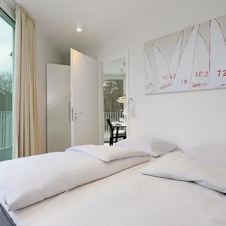 Duenenvilla 3, Whg 3 Apartament Lubeka