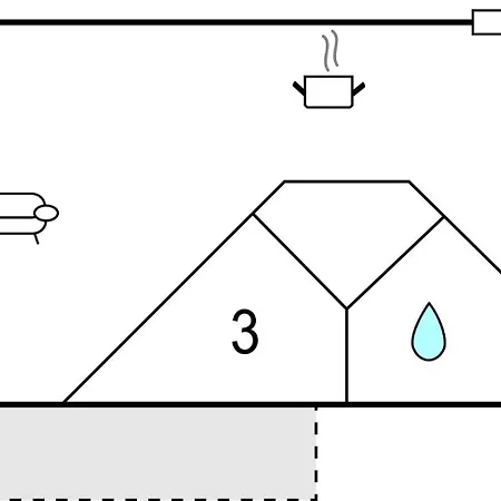Duenenvilla 3, Whg 3 Apartment