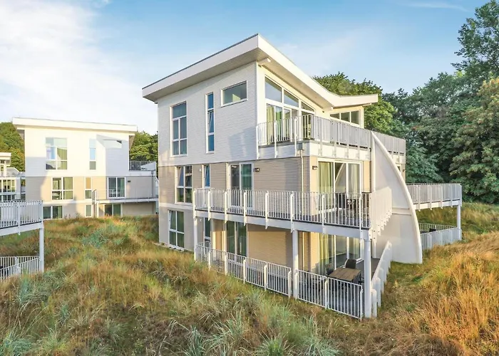 Duenenvilla 3, Whg 3 דירה *