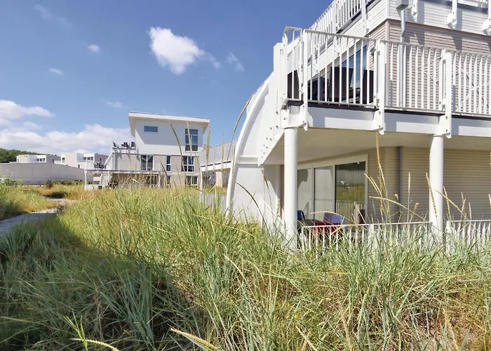 Duenenvilla 3, Whg 3 * פריוואל