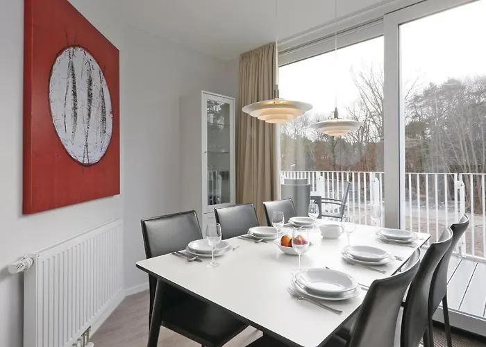 דירה Duenenvilla 3, Whg 3 *