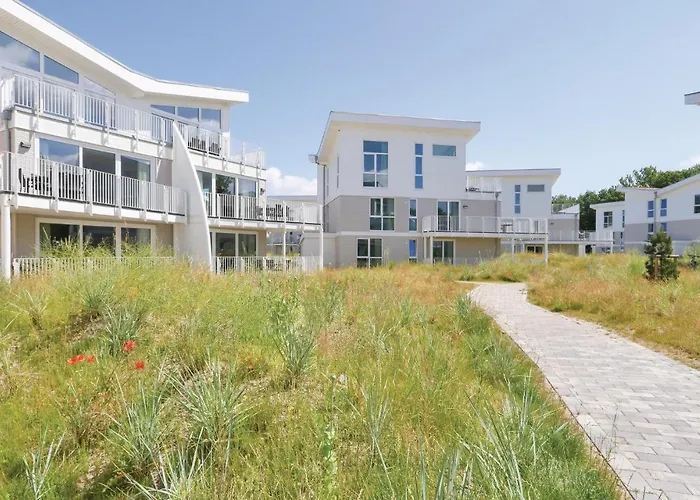 Duenenvilla 3, Whg 3 דירה *