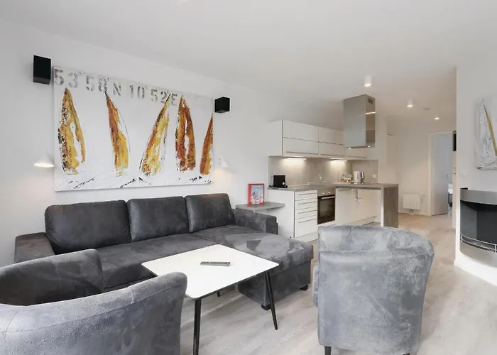 דירה Duenenvilla 3, Whg 3 *