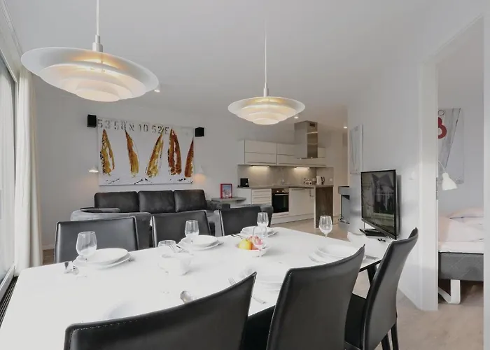 דירה Duenenvilla 3, Whg 3