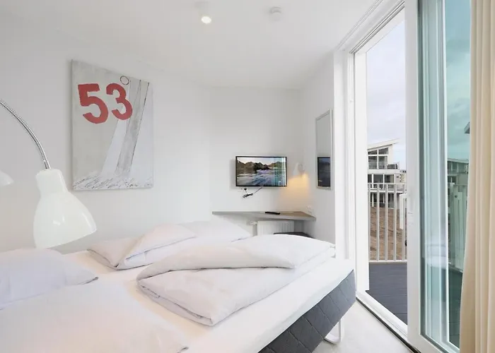 דירה Duenenvilla 3, Whg 3 פריוואל