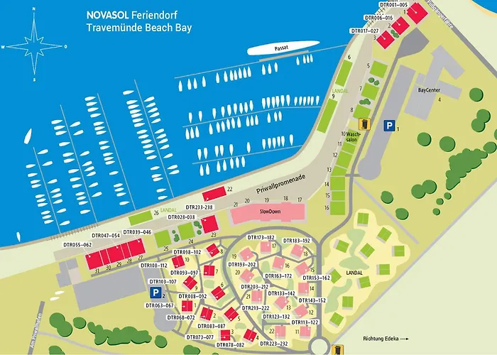 Duenenvilla 3, Whg 3 פריוואל