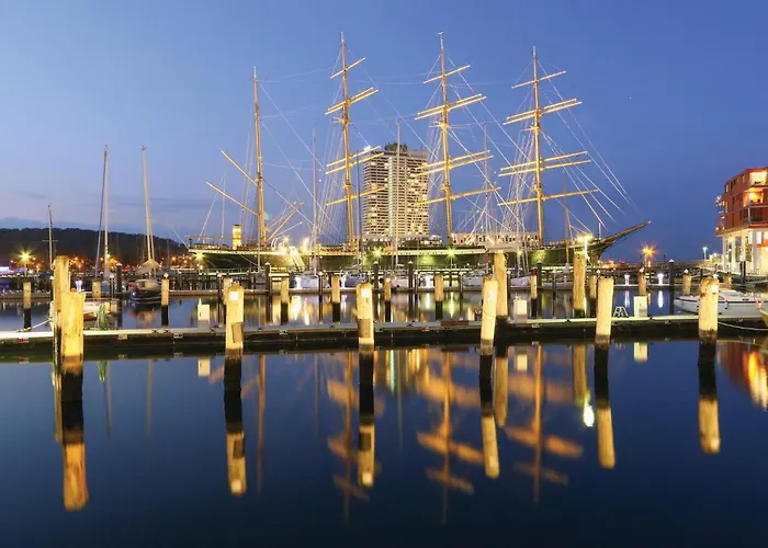 Duenenvilla 3, Whg 3 דירה