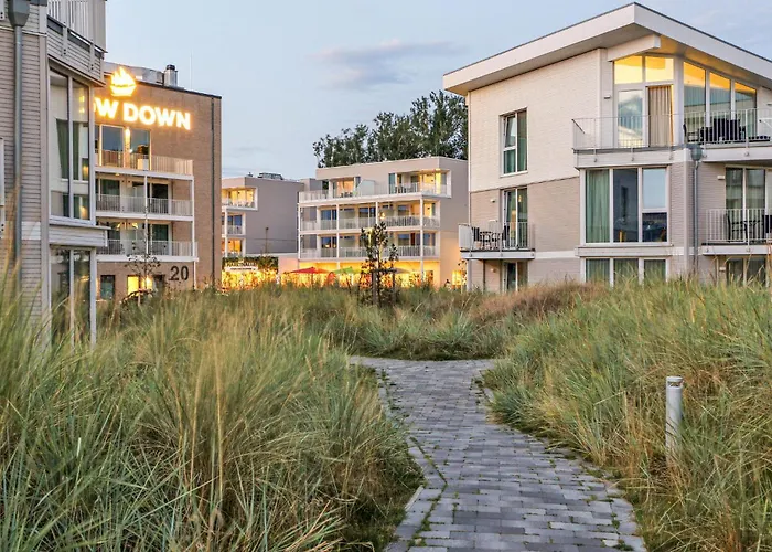 דירה Duenenvilla 3, Whg 3