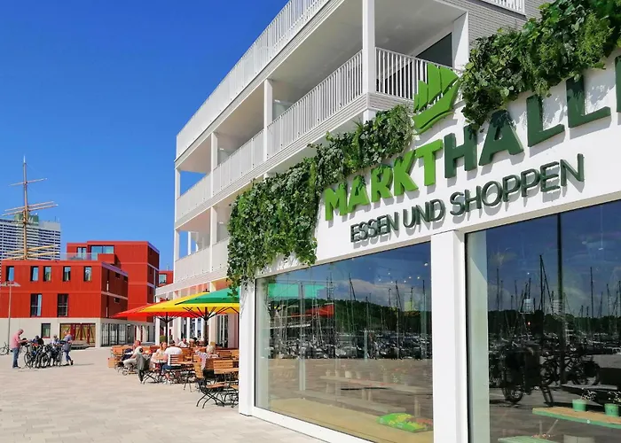 Duenenvilla 3, Whg 3 דירה פריוואל