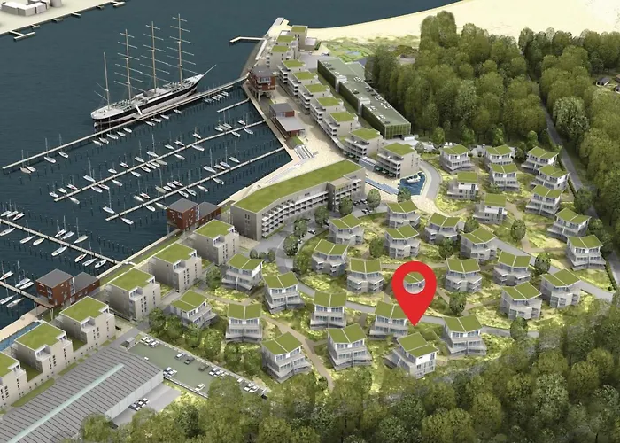 Duenenvilla 3, Whg 3 דירה