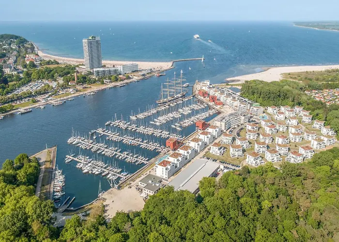 Duenenvilla 3, Whg 3 דירה פריוואל